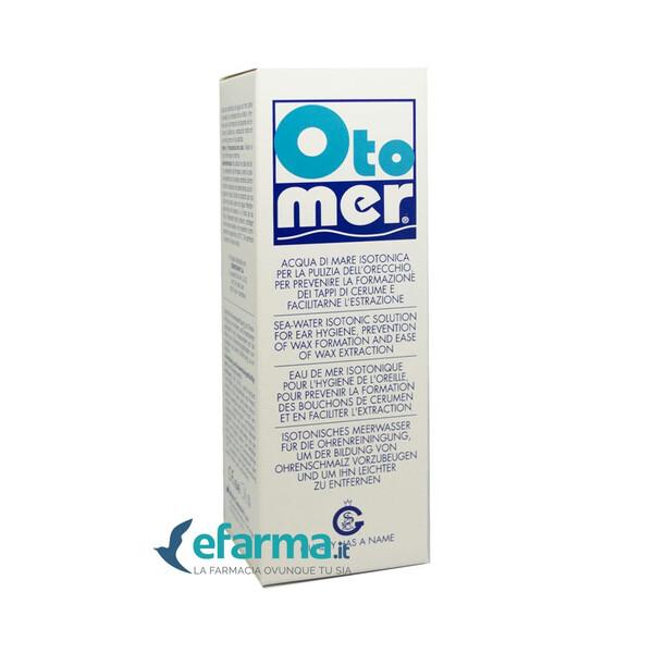 Otomer Soluzione Isotonica Lavaggio Orecchio 100 Ml — confronto prezzi