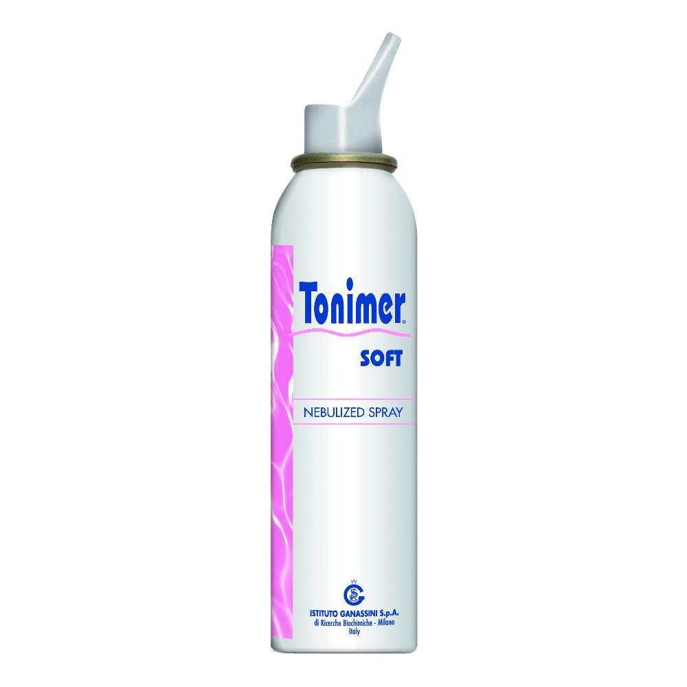 Tonimer lab soft spray 125 ml