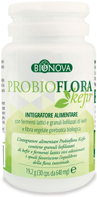 PROBIOFLORA KEFIR 30CPS — confronto prezzi