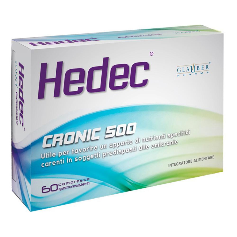 HEDEC 60 COMPRESSE — confronto prezzi