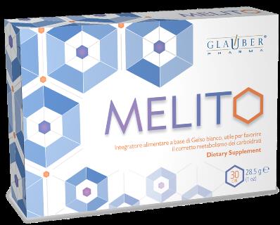 Glauber Pharma Melito Integratore Alimentare, 30 Compresse — confronto prezzi