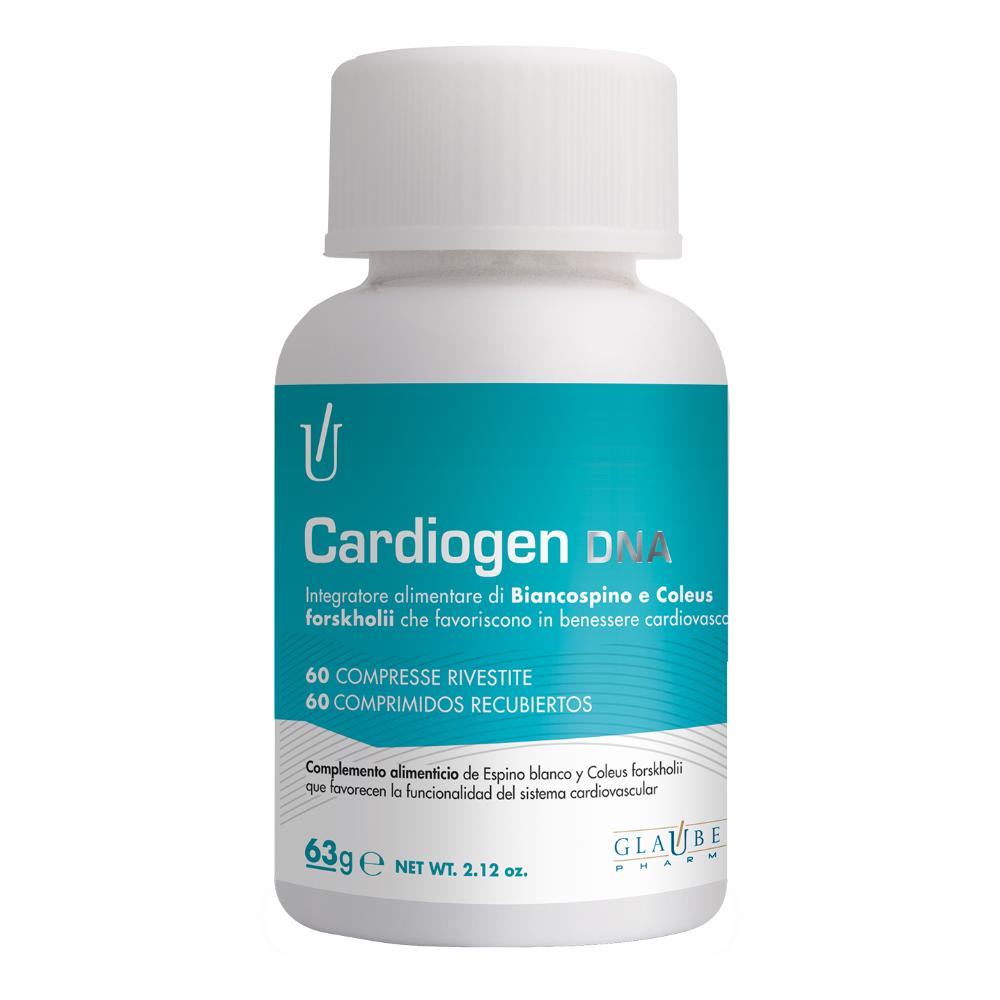 Forza Vitale Italia Cardiogen 60 Compresse