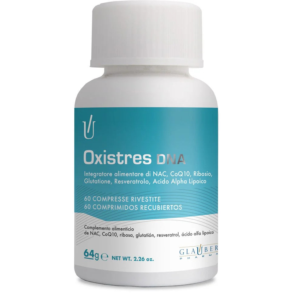Oxistres 60 g 60 compresse