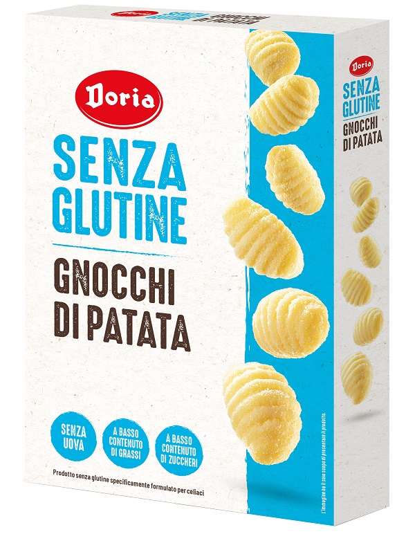 Doria Gnocchi 400 g Altro