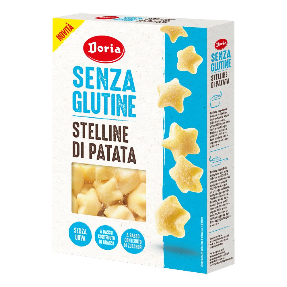 Doria stelline patata 400 g