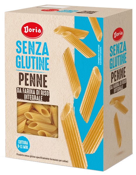 Doria Penne Integrali 400G 400 g