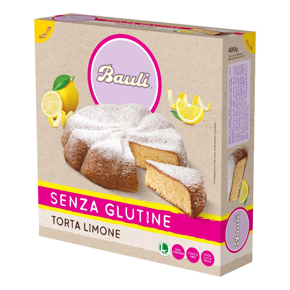 Bauli torta limone 400 g