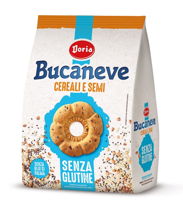 Doria bucaneve cereali-semi 200 g
