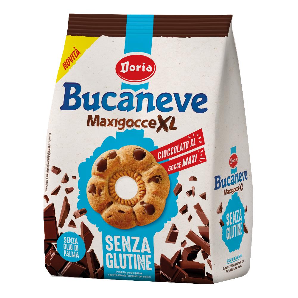 Doria bucaneve maxigocce xl 200 g — confronto prezzi