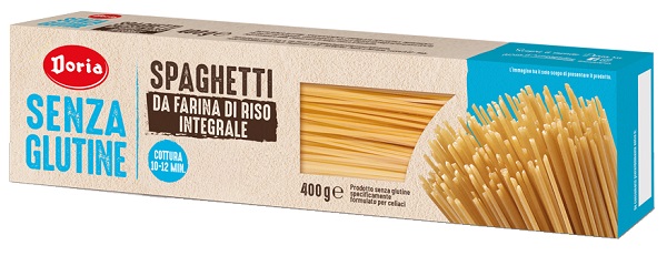 Doria spaghetti integrali 400 g — confronto prezzi
