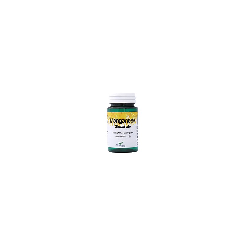 Manganese 100 capsule — confronto prezzi