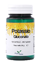 Potassio 100 Capsule pz — confronto prezzi