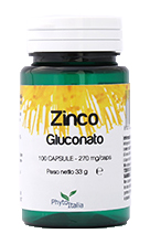 Zinco 100 Capsule pz