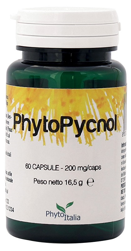 Phytoitalia Phytopycnol 60 Capsule — confronto prezzi