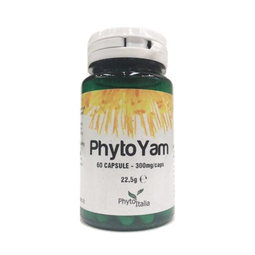 Phytoyam 60 capsule