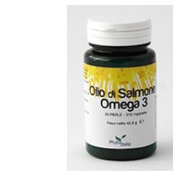 Olio Salmone Omega 3 60 Perle pz