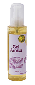 Arnica Gel Gel Naturale Per Dolori Muscolari E Traumi 200ml