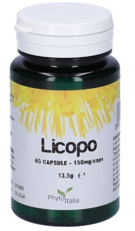 Lycopo 60 capsule — confronto prezzi