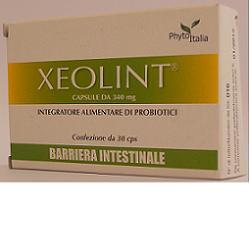 Xeolint Integratore Per Il Benessere Intestinale 30 Capsule — confronto prezzi