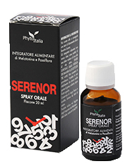 Serenor liquido 20 ml — confronto prezzi