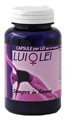 Lui o lei donna 120 capsule — confronto prezzi