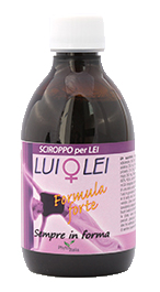 Phytoitalia Lui o Lei Donna - Phytoitalia integratore donna per il drenaggio dei liquidi, 300 ml