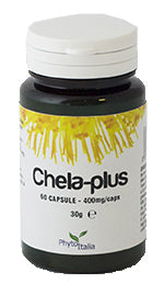 Chela Plus Integratore Con Mix Di Minerali E Antiossidanti 60 Capsule — confronto prezzi