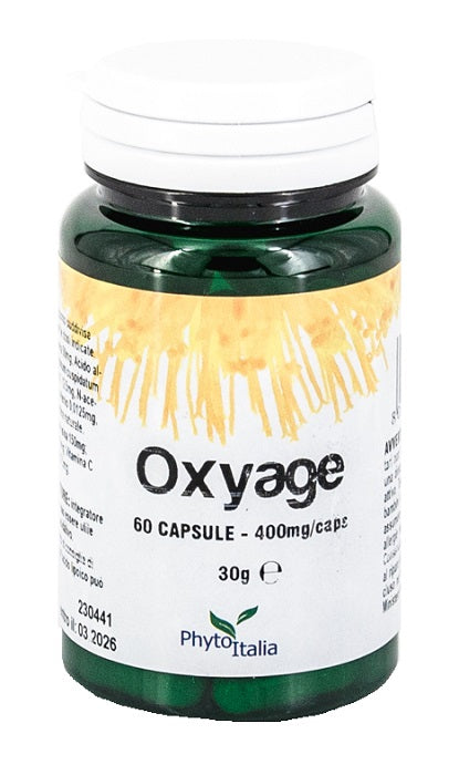 OXYAGE 60CPS — confronto prezzi