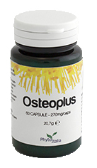 Osteoplus EQ Capsule Integratore per Ossa e Articolazioni 60 Capsule — confronto prezzi