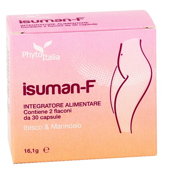 Isuman F 60 Capsule pz — confronto prezzi