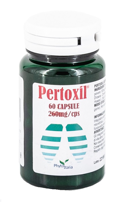 PERTOXIL 60CPS — confronto prezzi