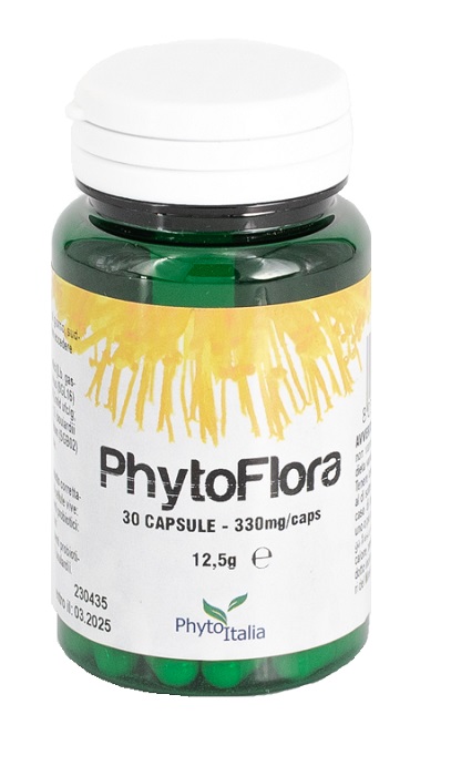 PhytoItalia PhytoFlora Capsule 30 pz — confronto prezzi