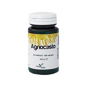 Agnocasto Integratore Per I Disturbi Del Ciclo Mestruale 60 Capsule