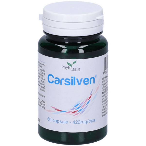Carsilven Supporto Microcircolo 60 Capsule — confronto prezzi