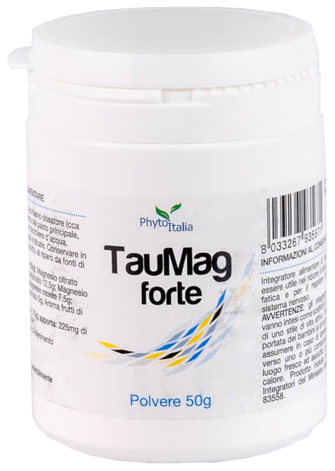 Taumag Forte 50 G g Polvere — confronto prezzi