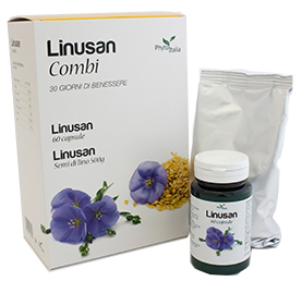 Linusan combi 500 g + 60 compresse — confronto prezzi
