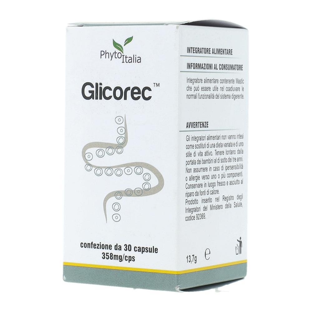 Glicorec Capsule 13,7 g — confronto prezzi
