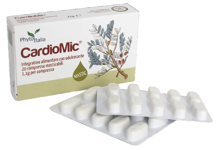 Cardiomic 20 compresse — confronto prezzi