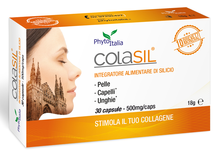 Colasil 31,8 g Capsule — confronto prezzi