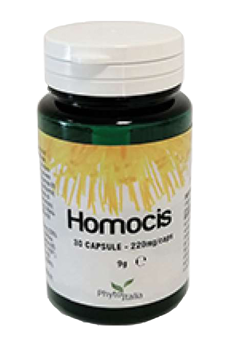 Homocys 30 Capsule g — confronto prezzi