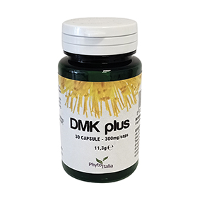 Dmk Plus Integratore Per La Funzione Muscolare E Il Mantenimento Di Ossa Normali 30 Capsule — confronto prezzi