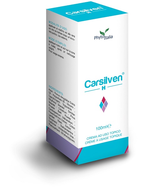 CARSILVEN H 100ML — confronto prezzi