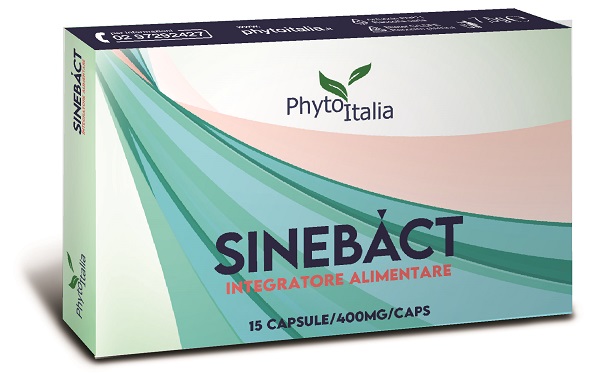 Sinebact 15 Capsule 7,5 g — confronto prezzi