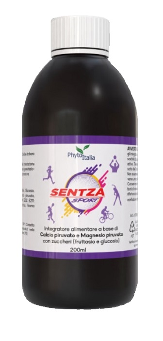 SENTZA SPORT 200ML — confronto prezzi