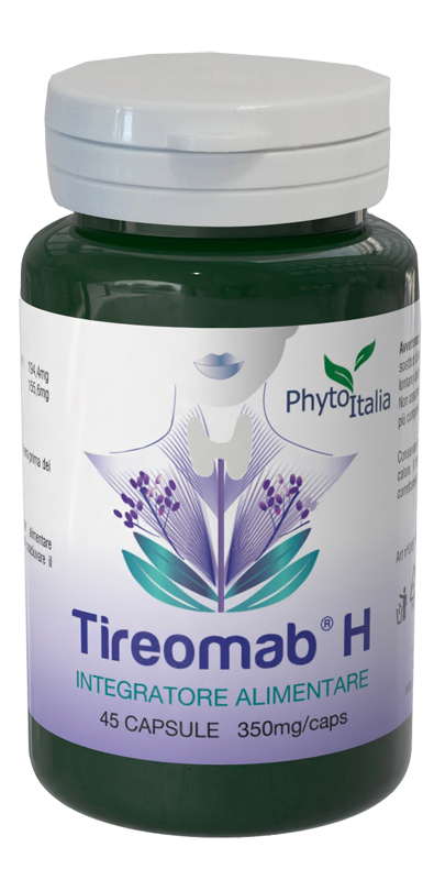 TIREOMAB H 45CPS 350MG PHYTOITAL — confronto prezzi