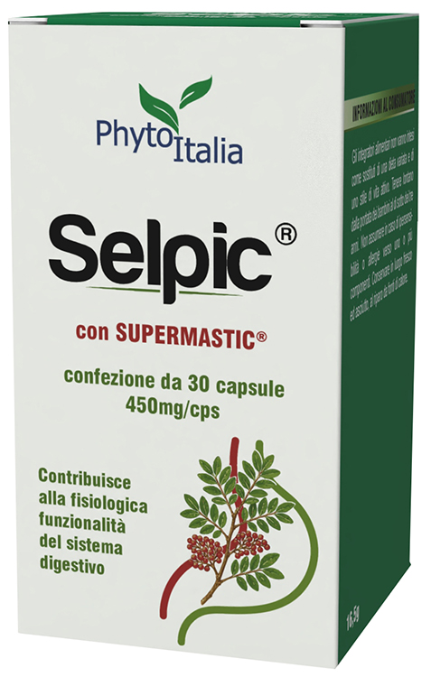 selpic 30 capsule da 450 mg — confronto prezzi