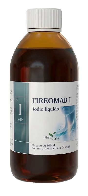 Tireomab i 500 ml — confronto prezzi