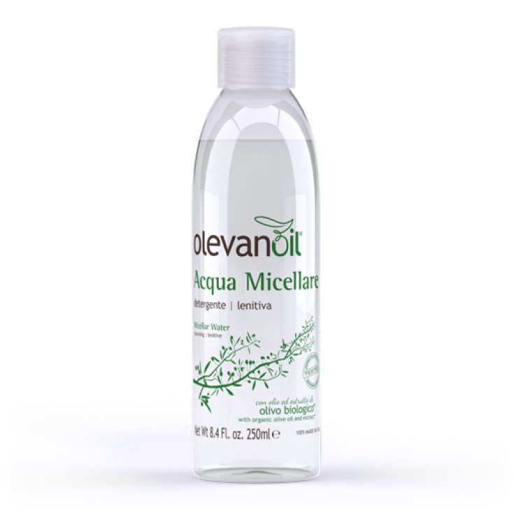 Olevanoil acqua micell.250ml