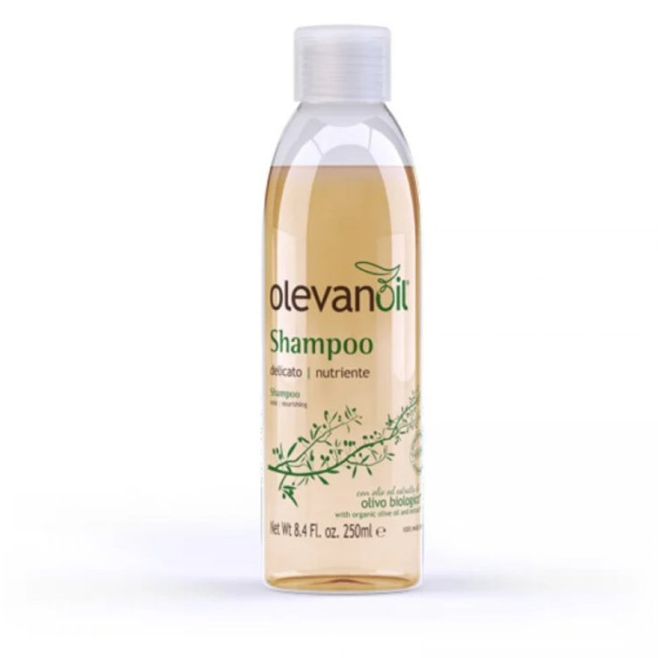 Olevanoil shampoo 250ml