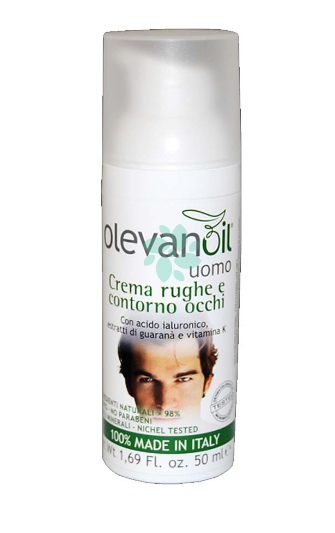 OLEVANOIL UOMO CR RUG/CONT OCC